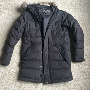 Eddie Bauer Down Jacket